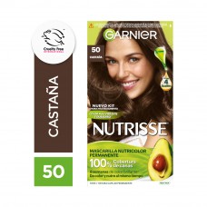 Nutrisse Tintura Kit 50 Castaño Claro